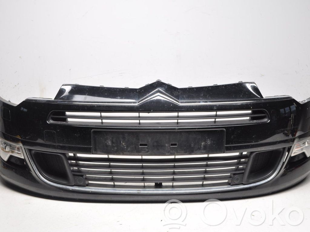 Rear bumper