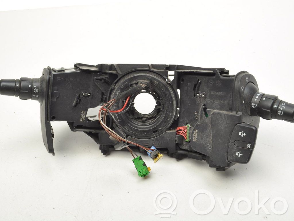 Renault Clio III A set of switches 