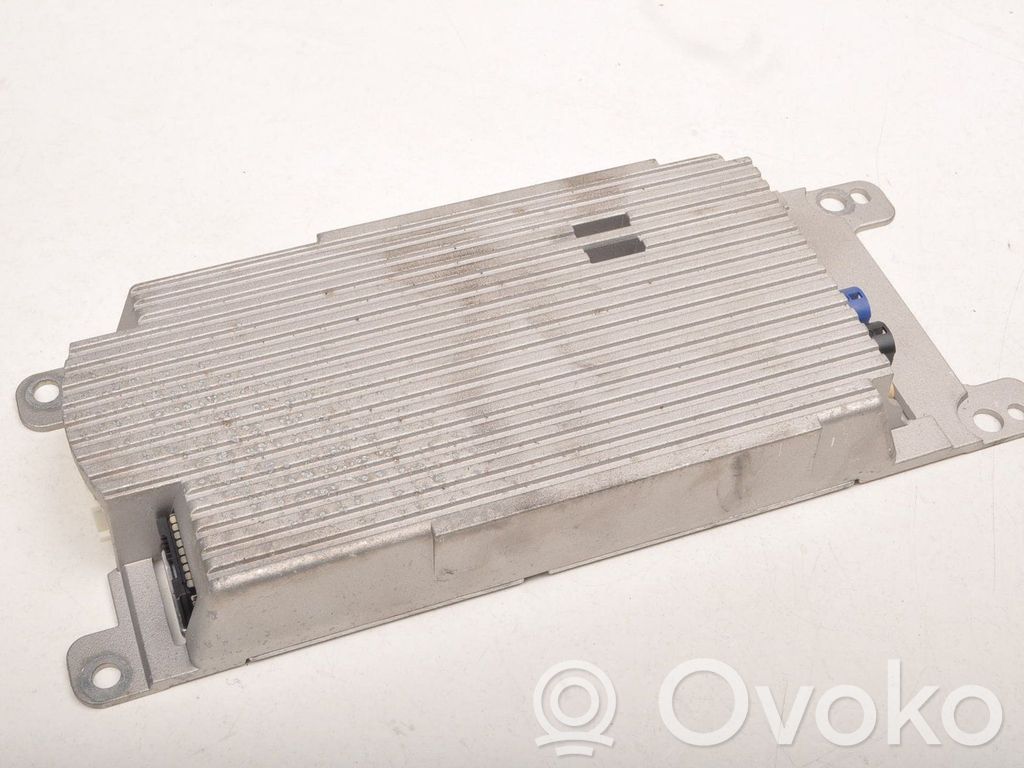 BMW 3 F30 F35 F31 Other control units/modules 