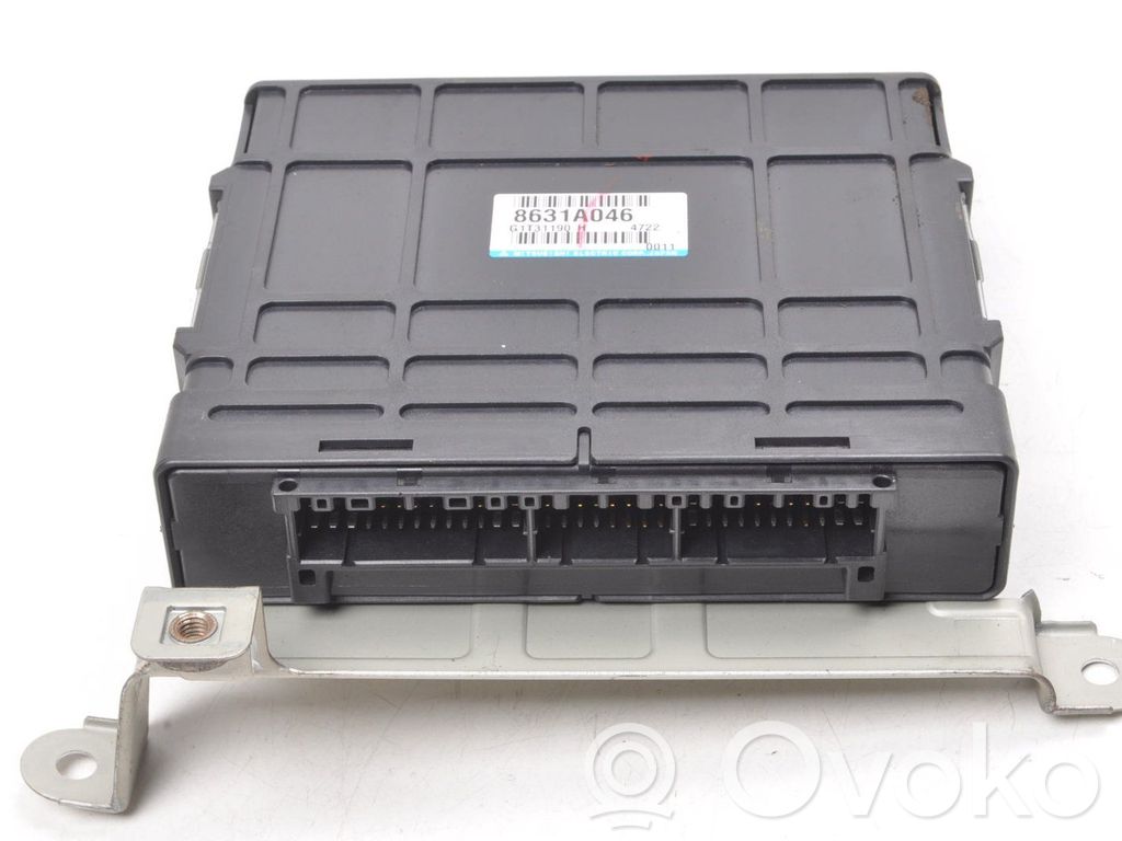 Mitsubishi Pajero Otras unidades de control/módulos 