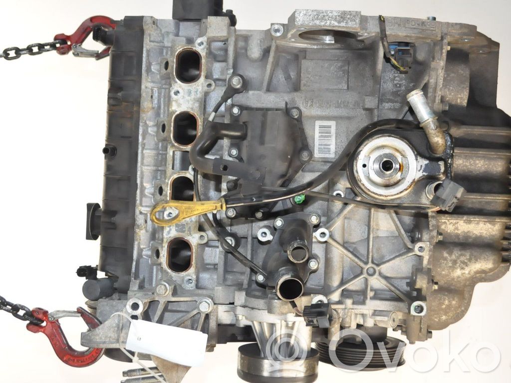 Ford C-MAX II Engine swap 