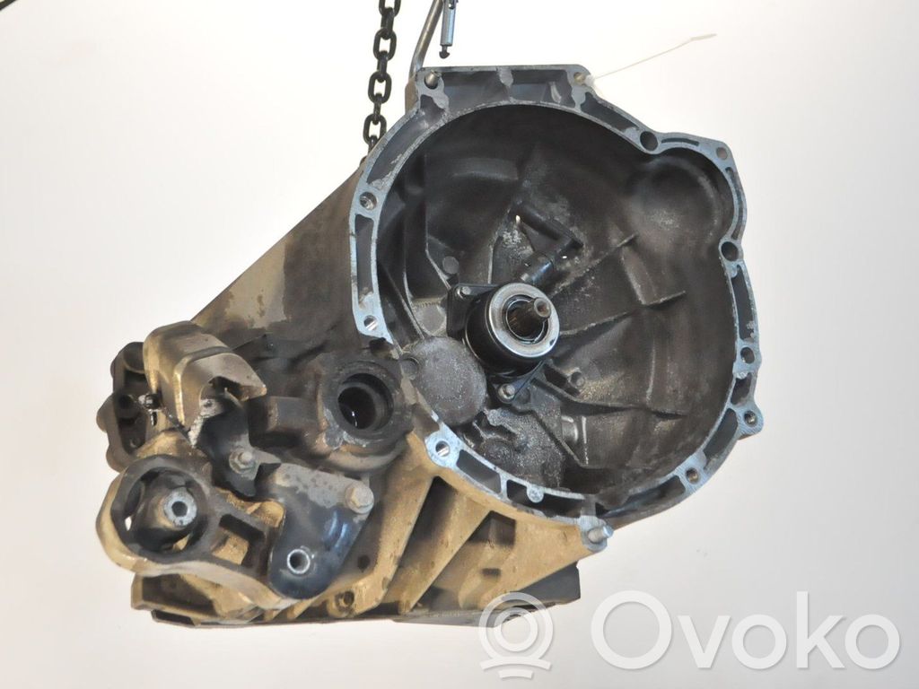 Ford Fusion Manualna 7-biegowa skrzynia biegów 