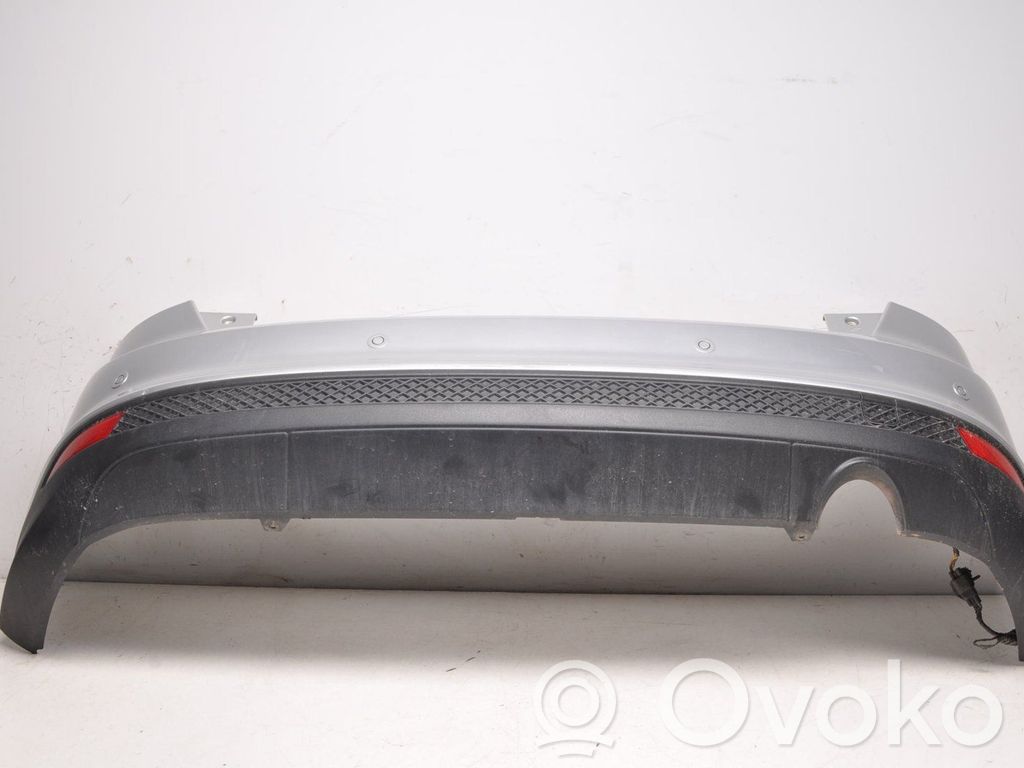 Rear bumper