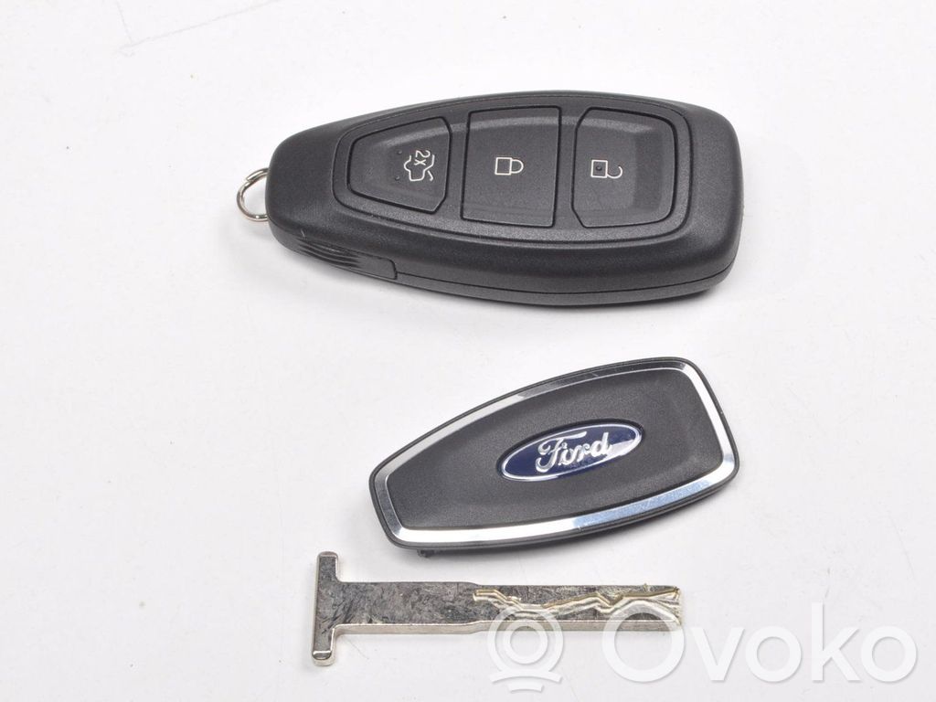 Tarjeta/llave de arranque   K1BT15K601AE