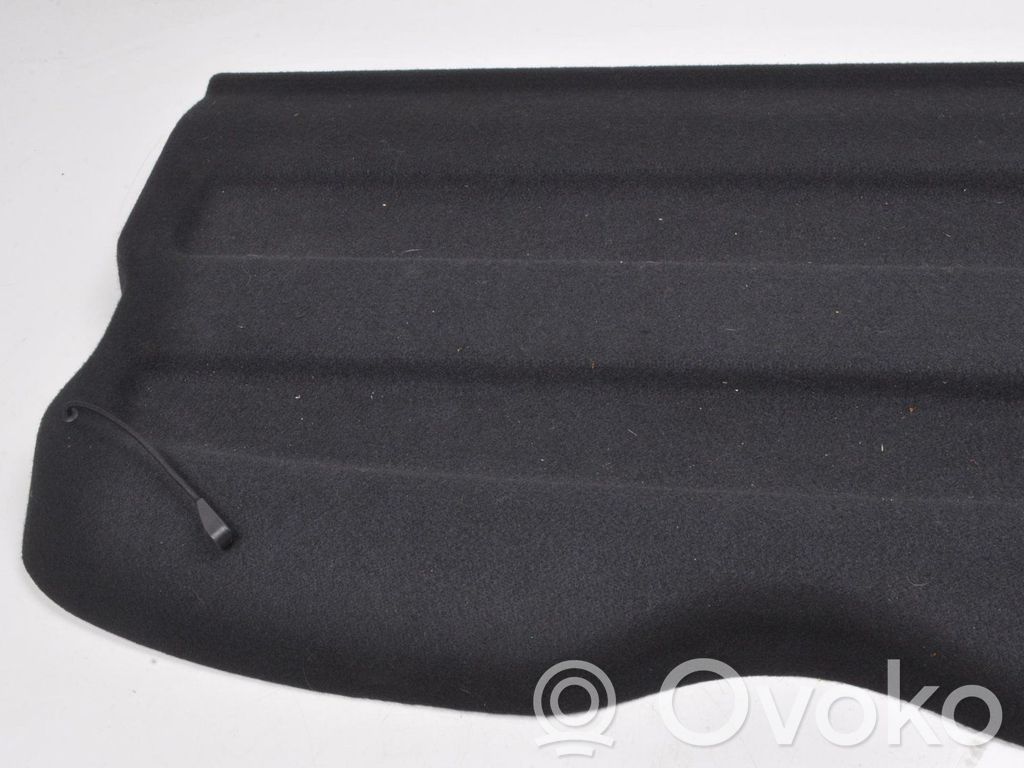 Tailgate/boot cover trim set