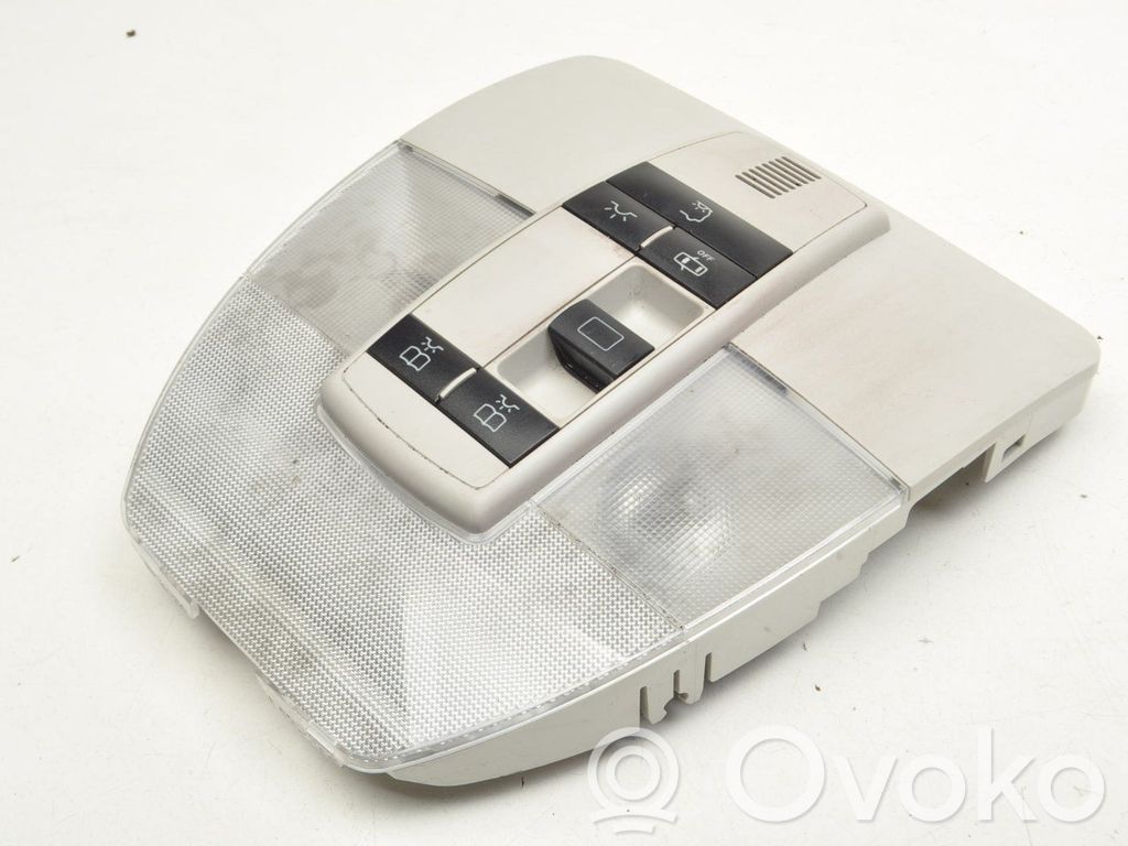 Mercedes-Benz A W169 Panel oświetlenia wnętrza kabiny 