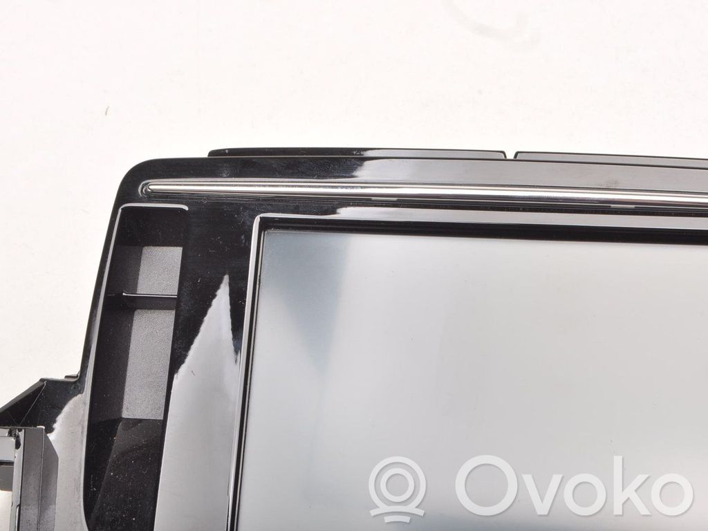 Renault Megane III Screen/display/small screen 