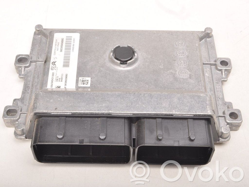Citroen C3 Engine control unit/module ECU 
