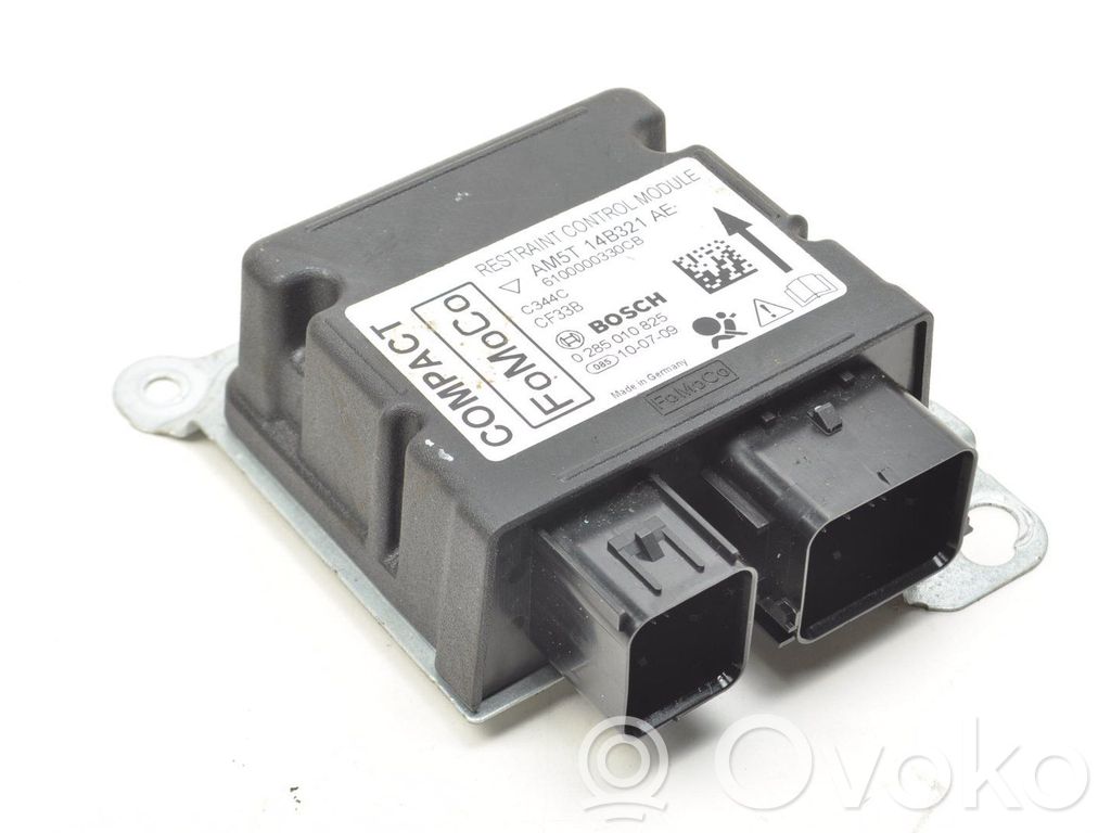 Ford C-MAX II Airbag control unit/module 