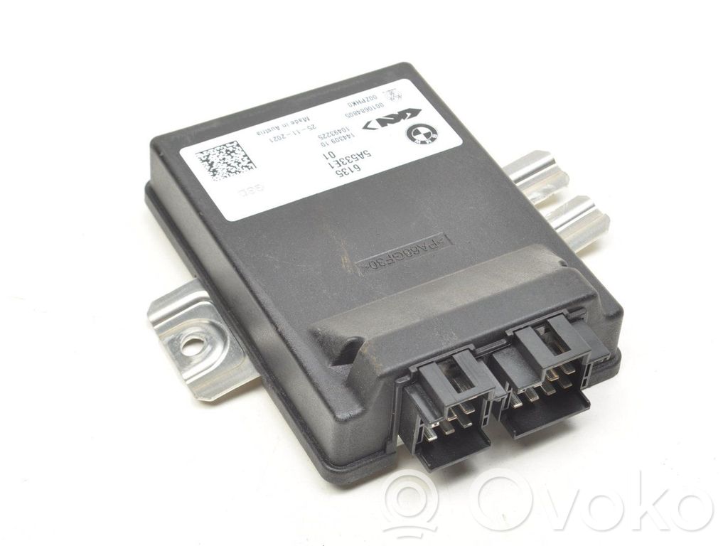 BMW 8 G16 Other control units/modules 