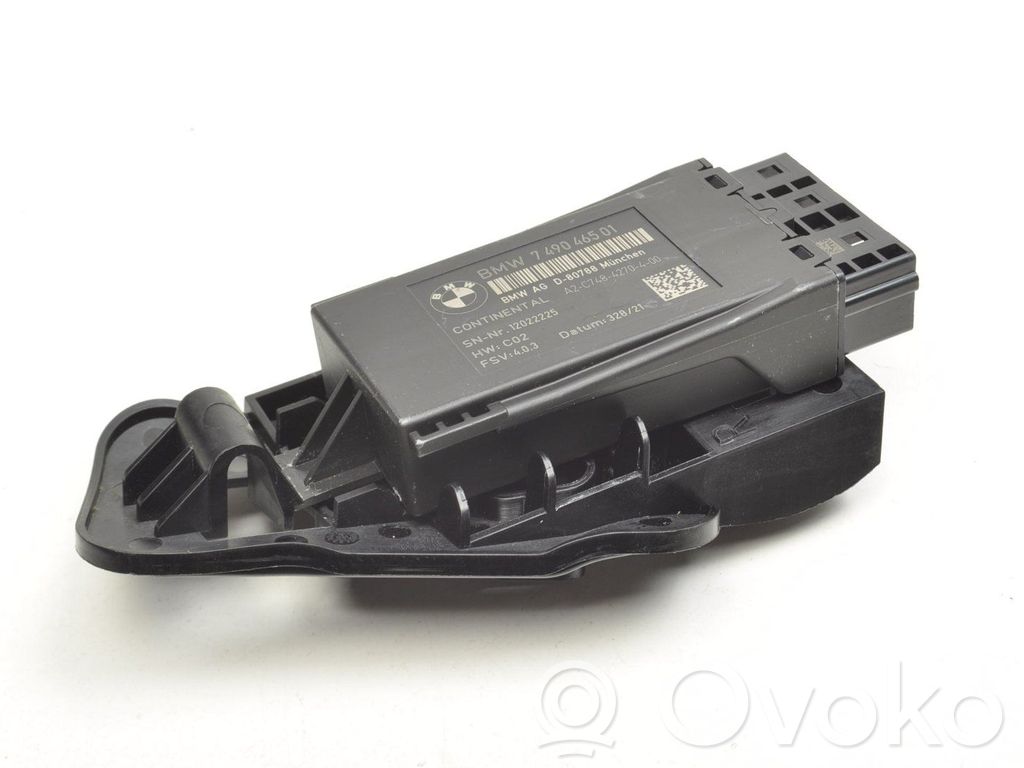 Unité de commande module de porte   7945100,7490465