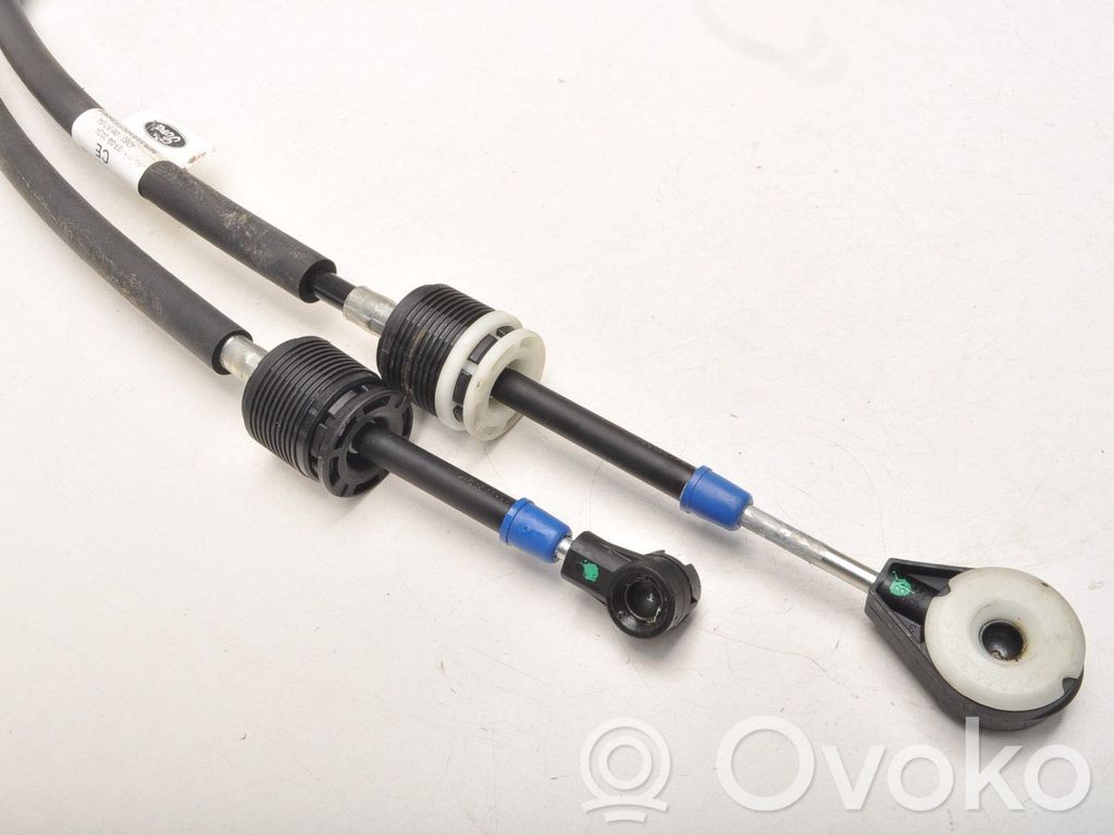 Gear shift cable linkage   L1BR7E395CE