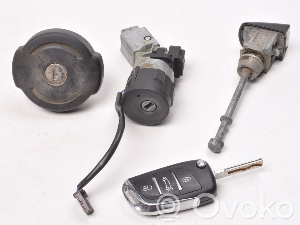 Citroen C5 Other interior part 