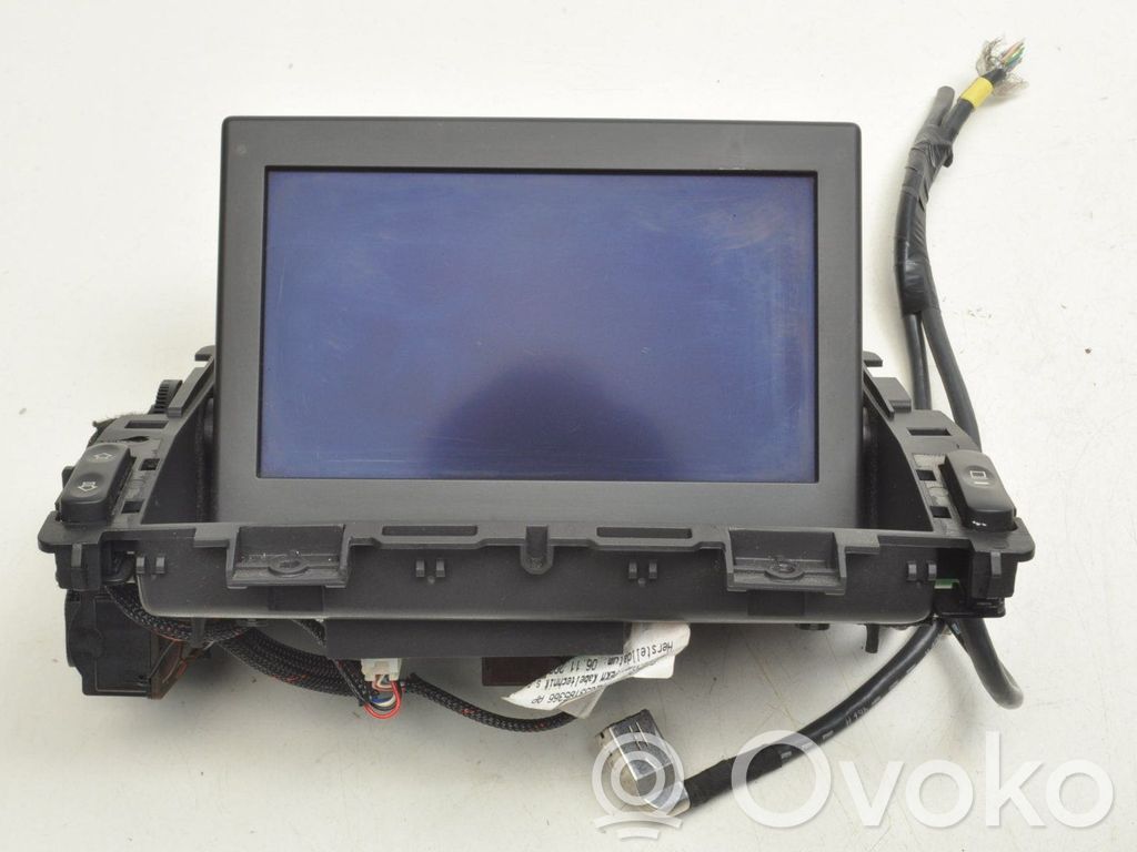 Peugeot 308 Screen/display/small screen 