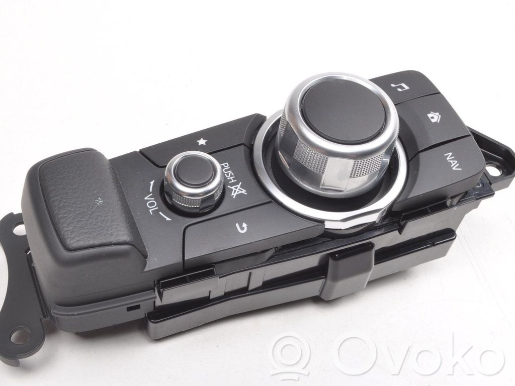 Mazda 2 Central console control unit 