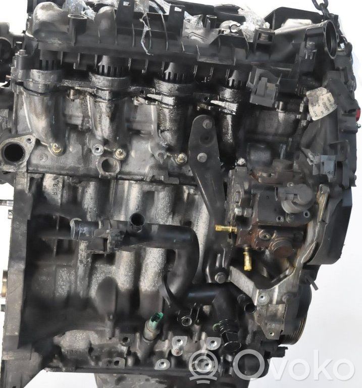 Peugeot 308 Engine swap 