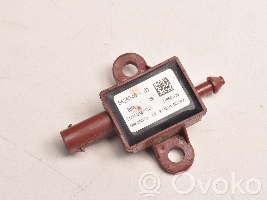 Mini One - Cooper F56 F55 Airbag deployment crash/impact sensor 
