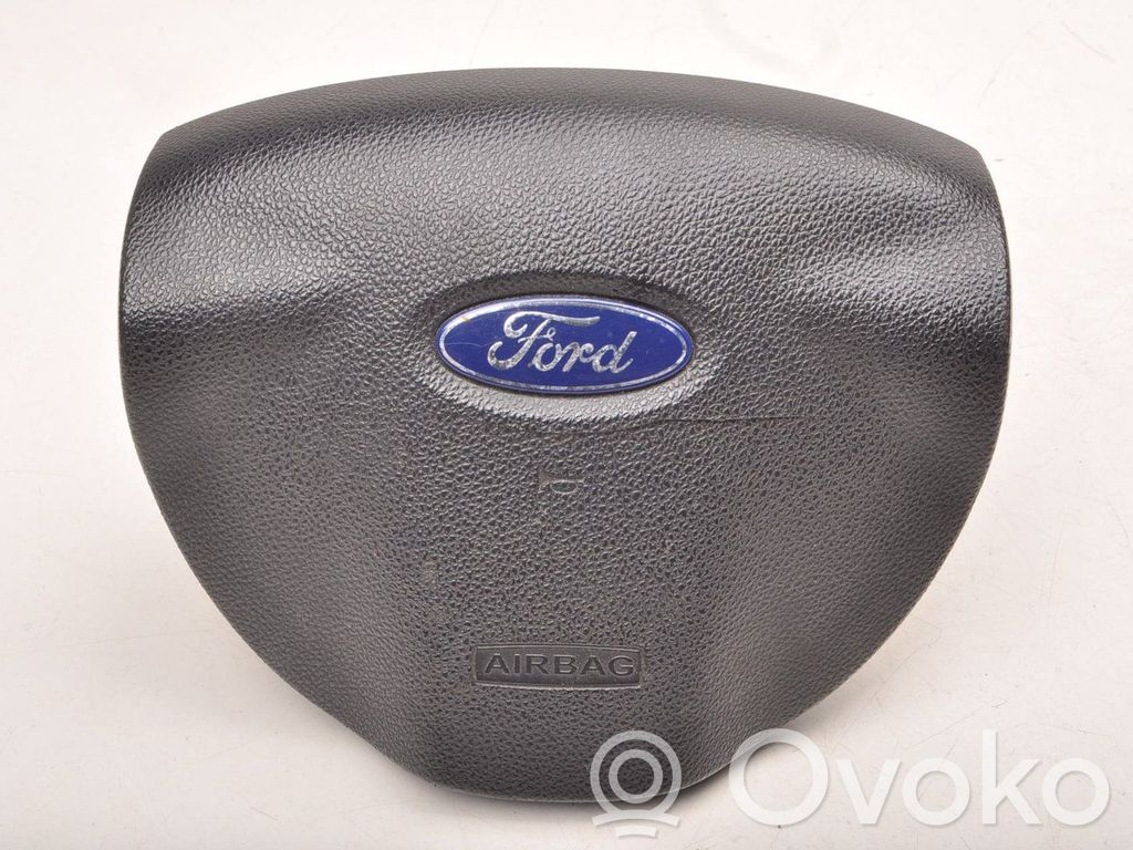 Ford Focus C-MAX Stūres drošības spilvens 