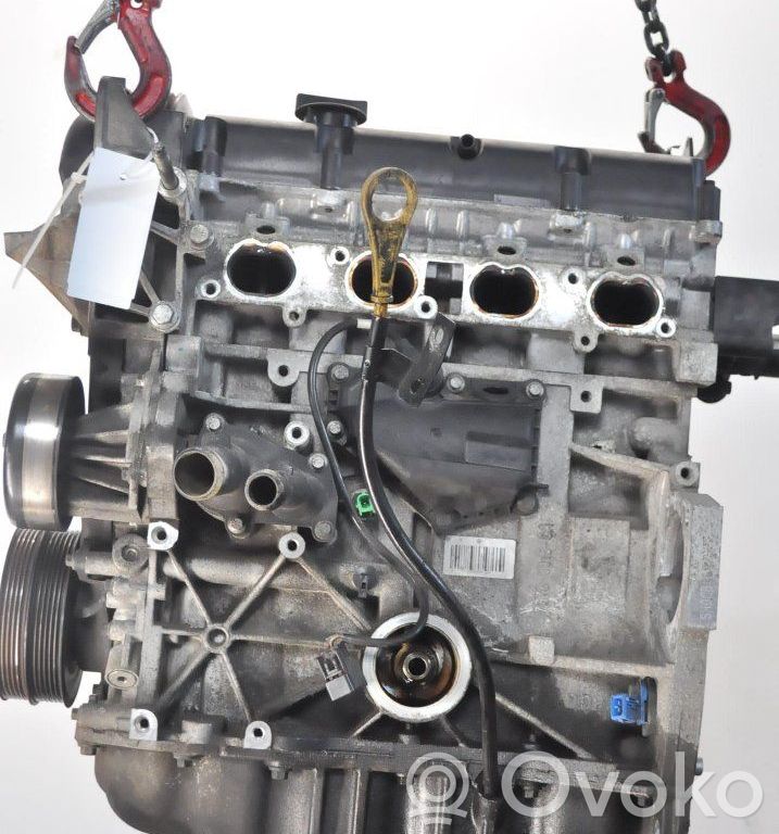 Ford Focus Engine swap 