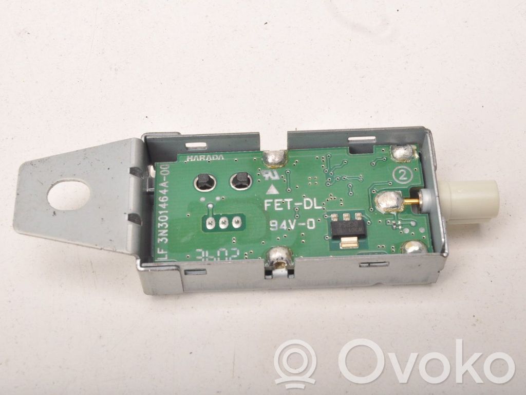Ford Puma Antenos stiprintuvas 