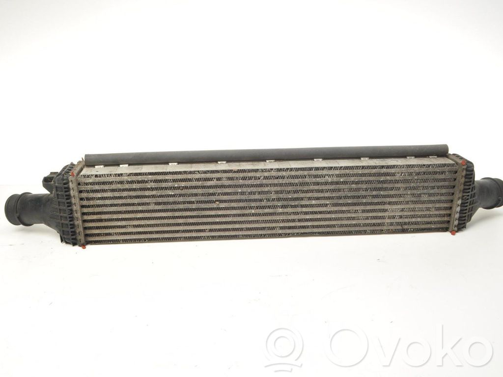 Porsche Macan (95B) Intercooler radiator 