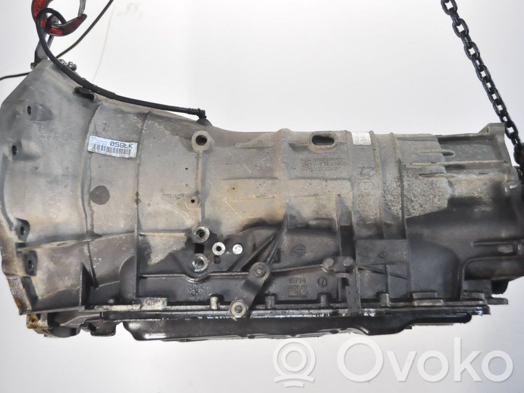 BMW X5 E53 Manual 7 speed gearbox 