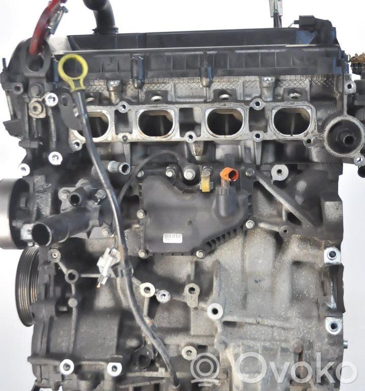 Ford Focus C-MAX Двигатель в сборе 