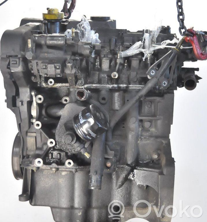 Renault Megane II Engine swap 