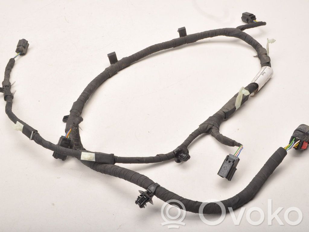 Ford Puma Cableado del sensor de aparcamiento (PDC) 