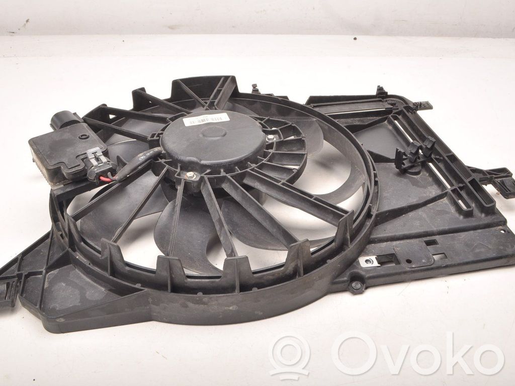 Elektrisks radiatoru ventilators   CV618C607VB,940002906