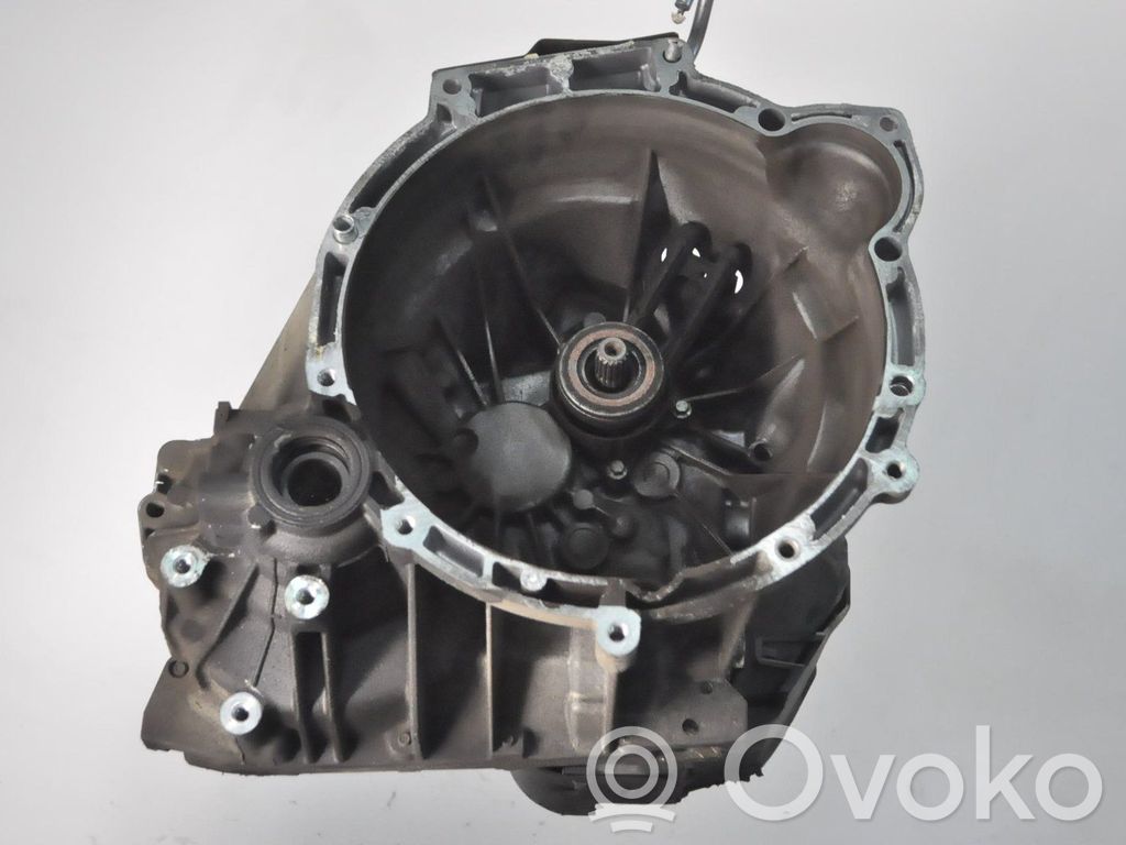 Ford Fiesta Manualna 7-biegowa skrzynia biegów 