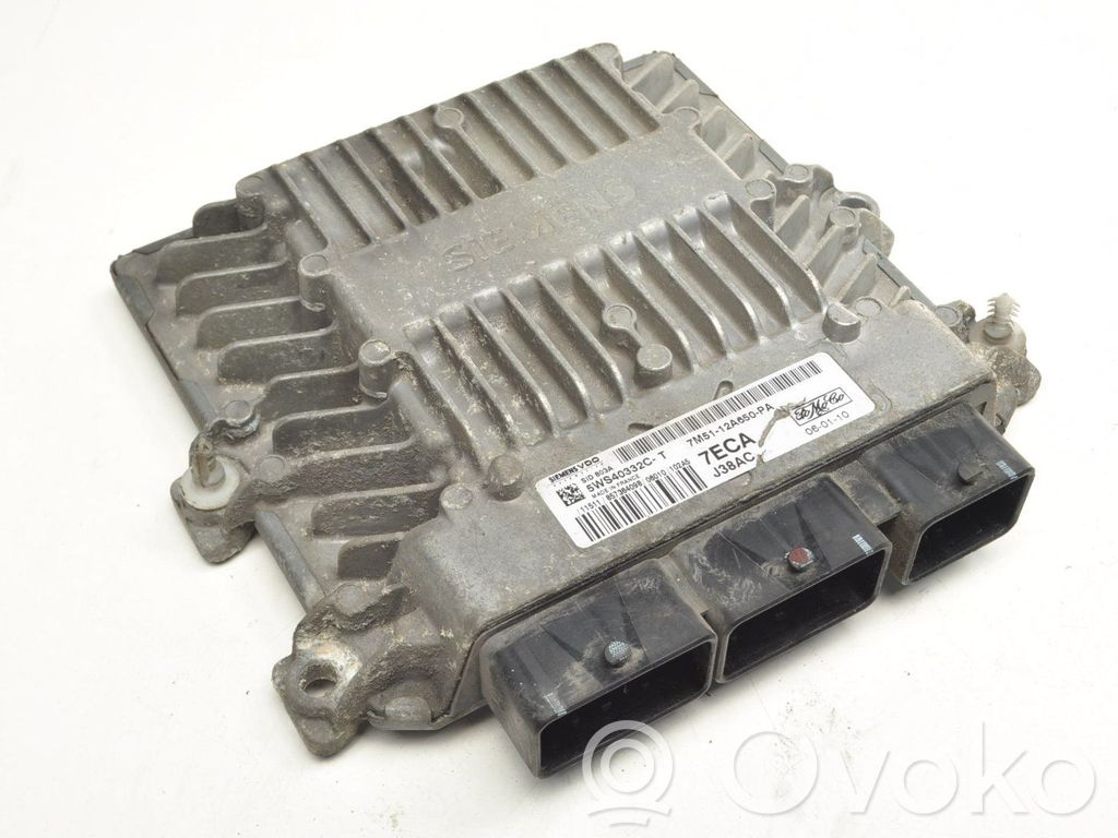 Ford Focus Engine control unit/module ECU 