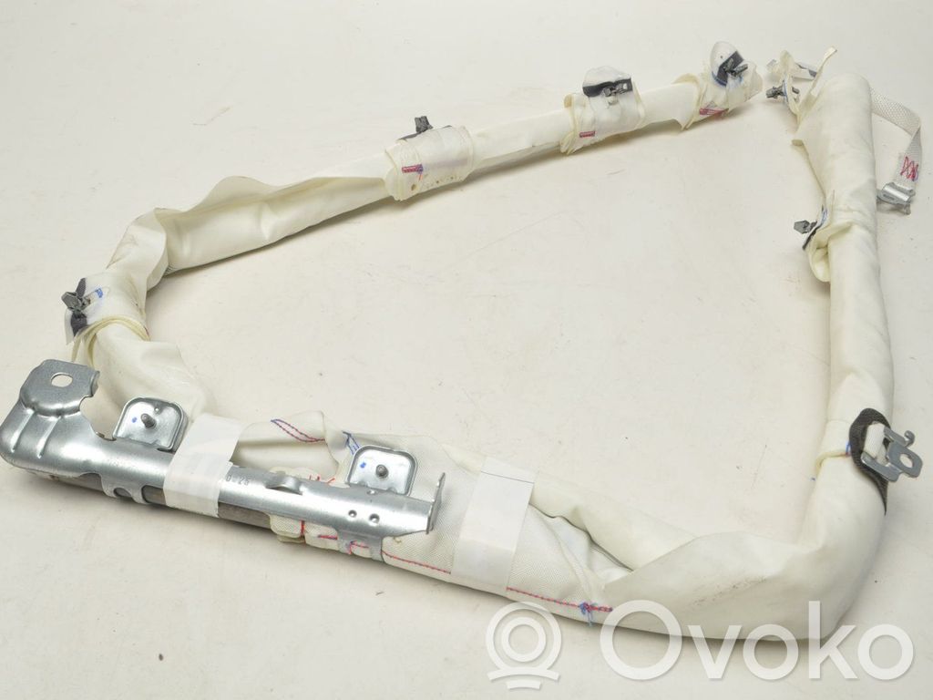 Renault Captur II Airbag del techo 