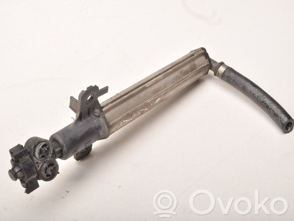 Headlight washer pump