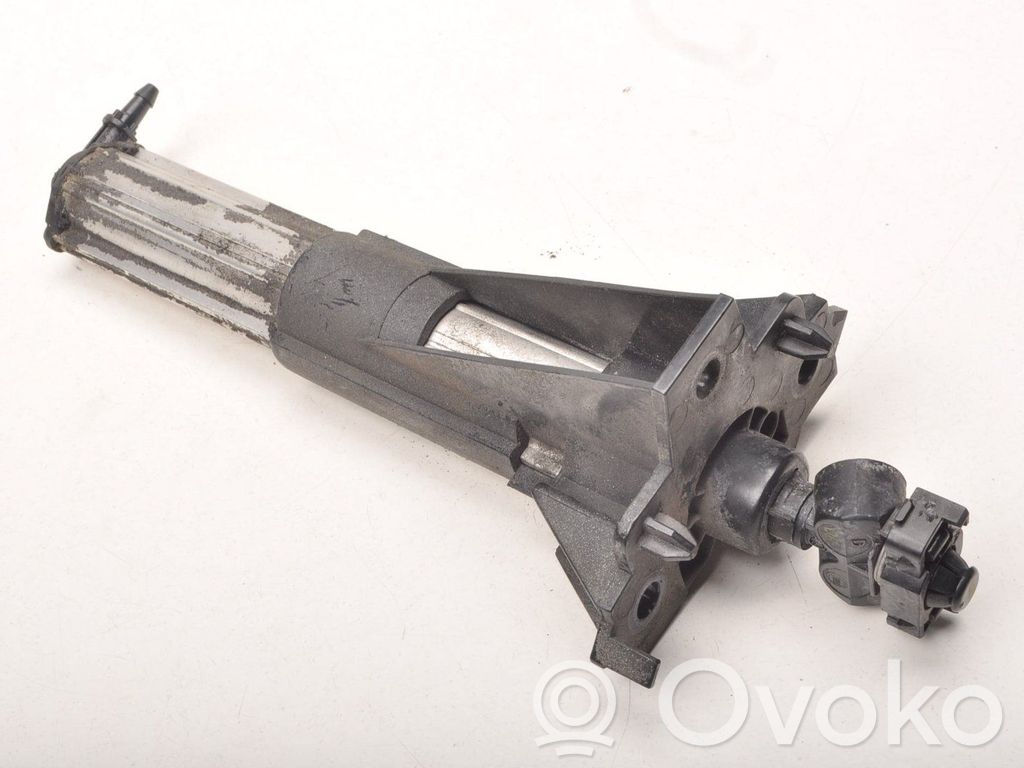 Headlight washer pump