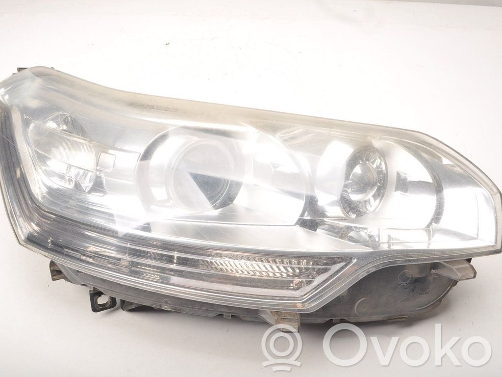 Citroen C5 Headlight/headlamp 