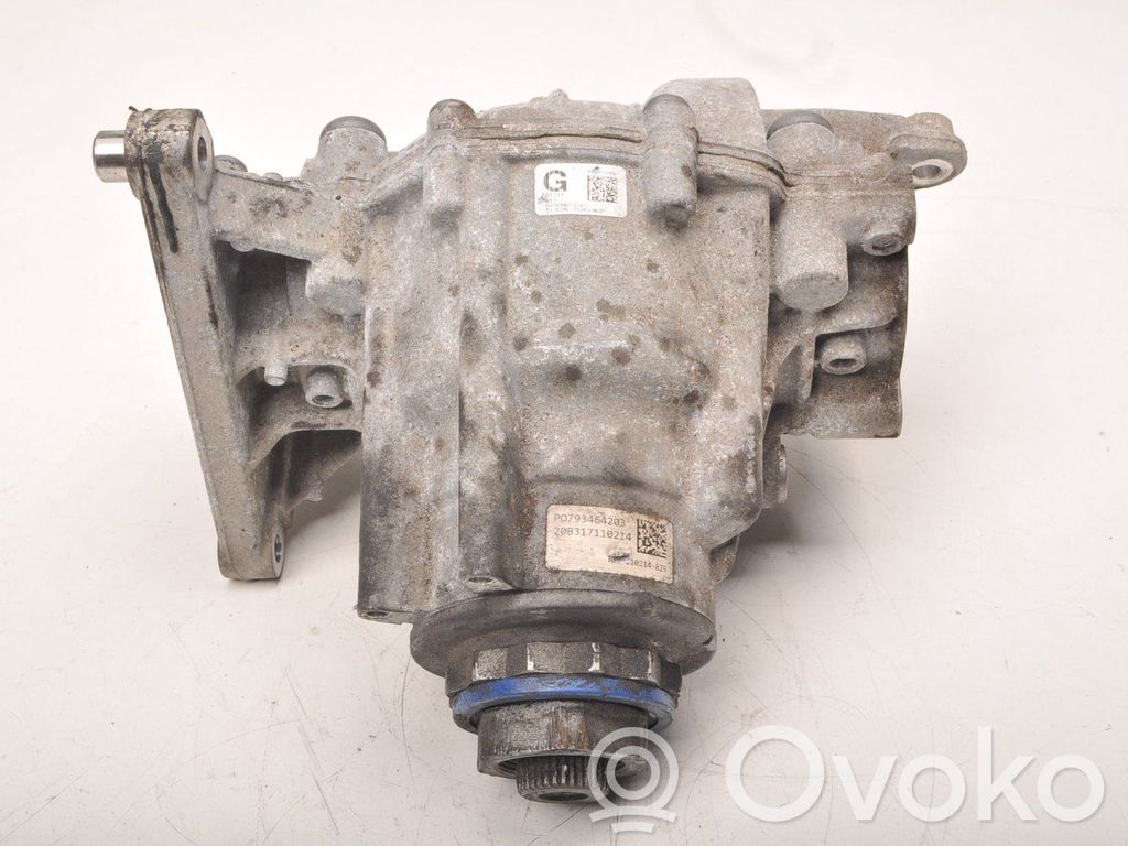 BMW 1 F40 Rear gearbox reducer/haldex oil pump 
