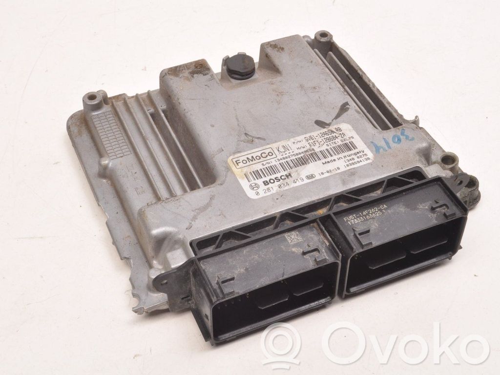 Ford Tourneo Engine control unit/module ECU 