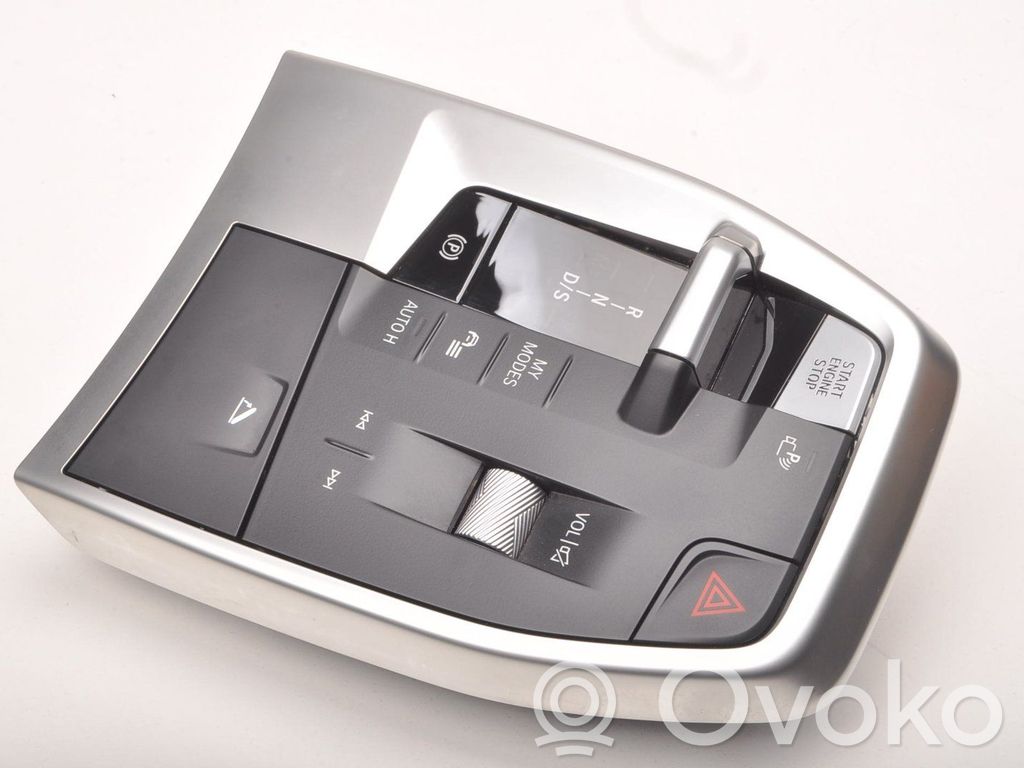 BMW 2 Active Tourer U06 Gear shifter/selector 