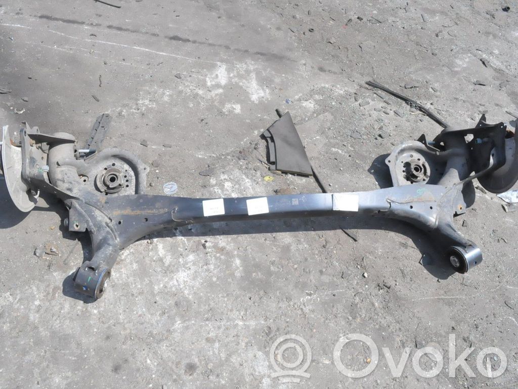 Ford Kuga III Juego de montaje de la suspensión trasera 
