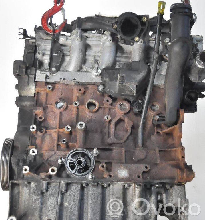 Ford Focus Двигатель в сборе 