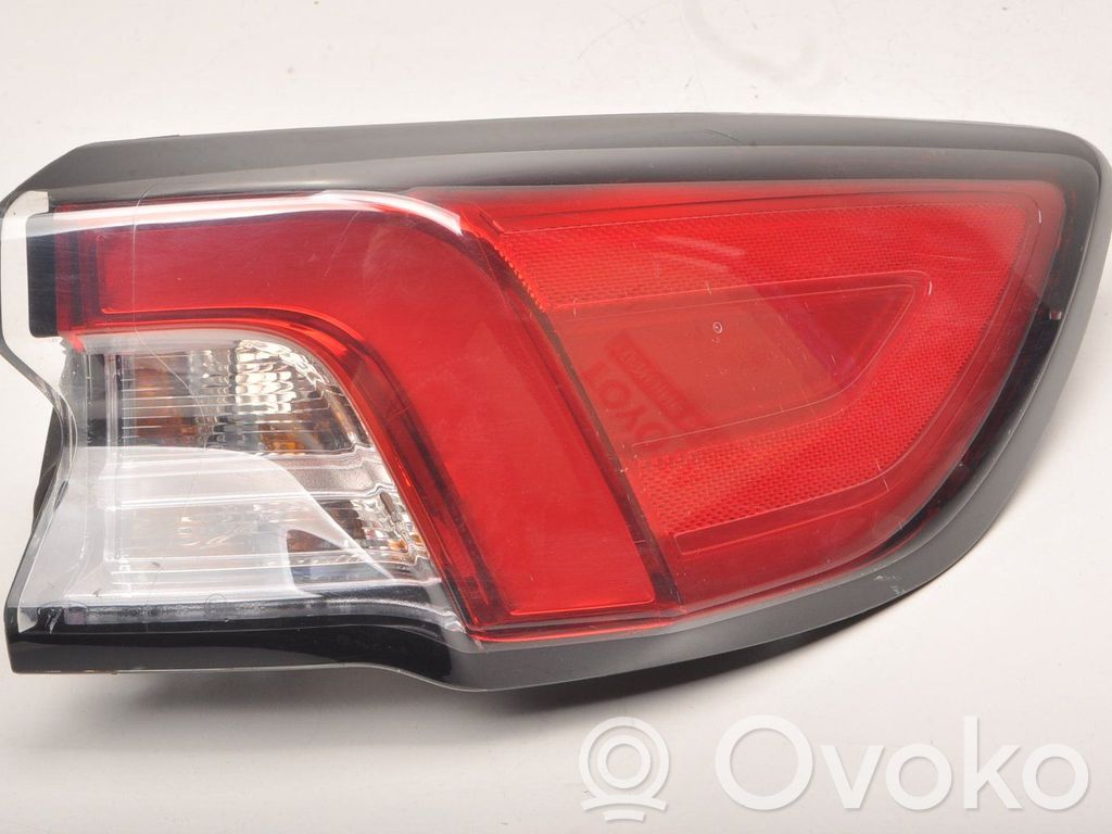 Ford Kuga III Takavalot 