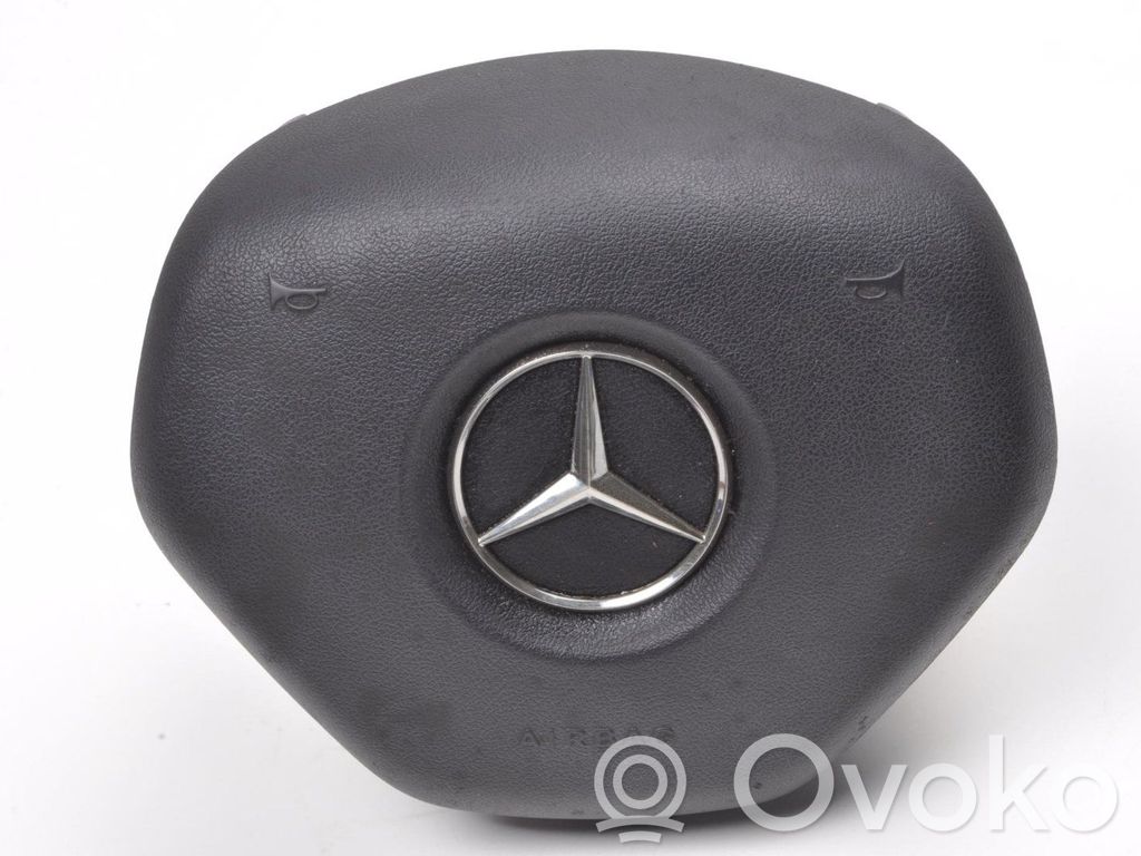 Mercedes-Benz A W176 Poduszka powietrzna Airbag kierownicy 