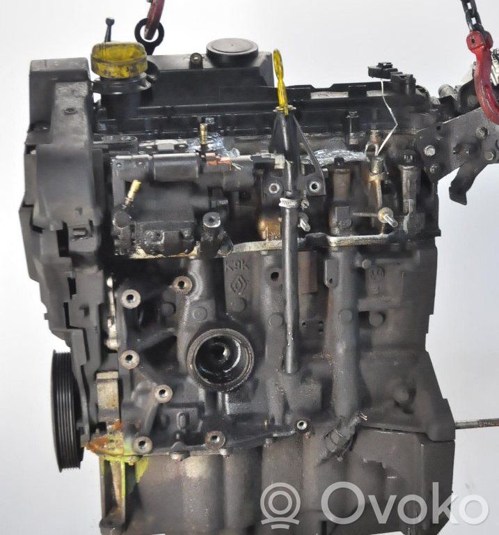 Renault Megane II Engine swap 
