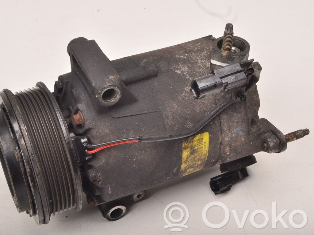 Ford Fiesta Air conditioning (A/C) compressor (pump) 