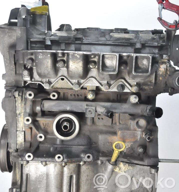 Renault Megane II Engine swap 