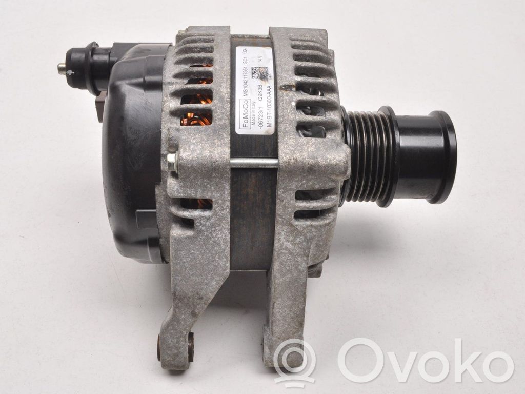 Ford Fiesta Ģenerators 