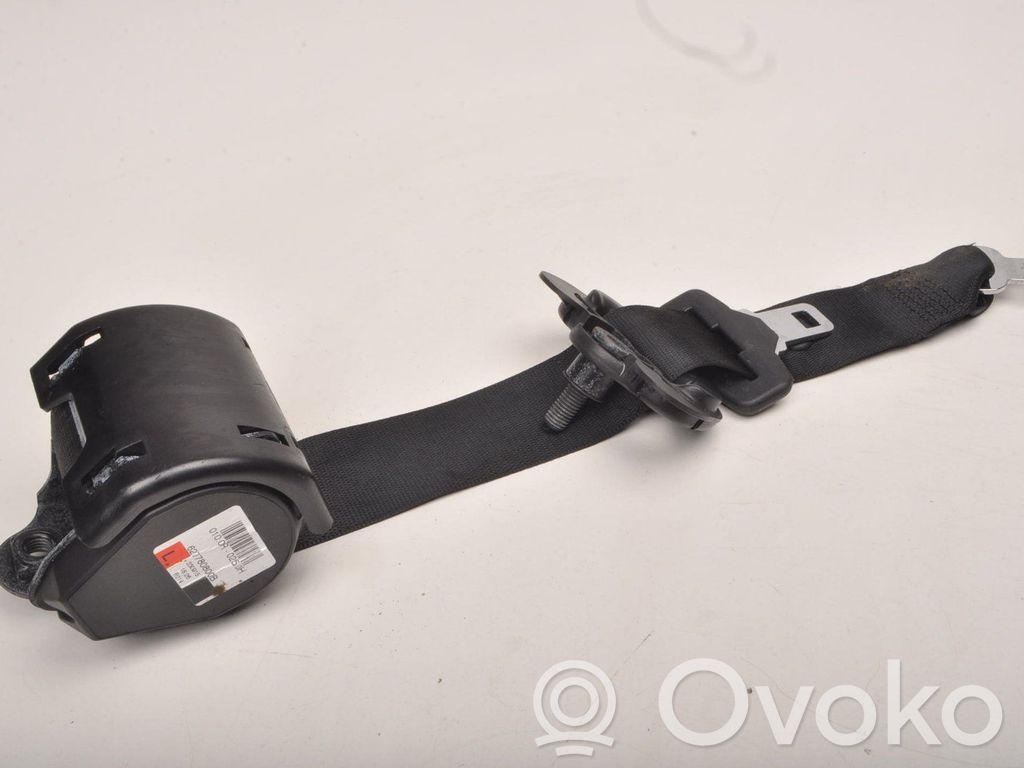 BMW 2 F46 Cinturón trasero 