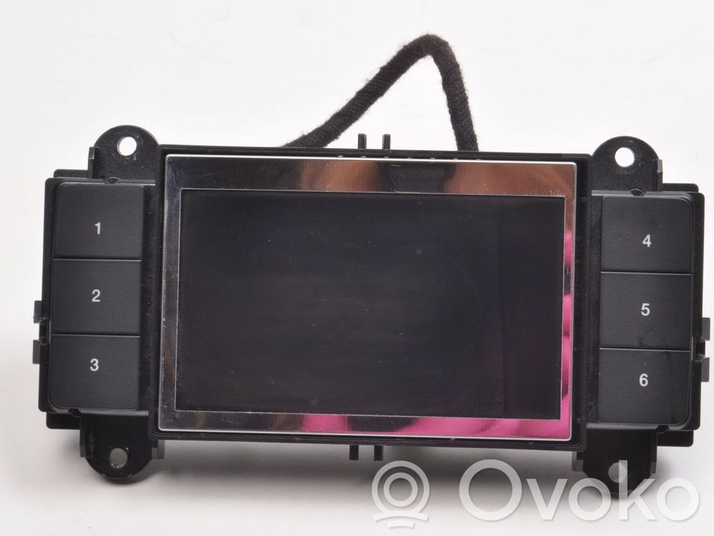 Ford Transit Courier Screen/display/small screen 