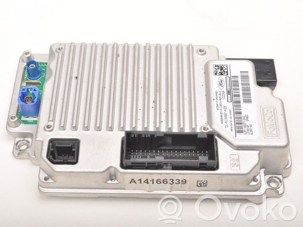 Ford Focus GPS navigation control unit/module 